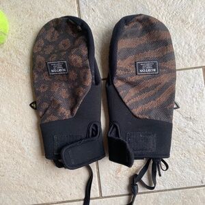 Burton animal mashup park mitt size medium